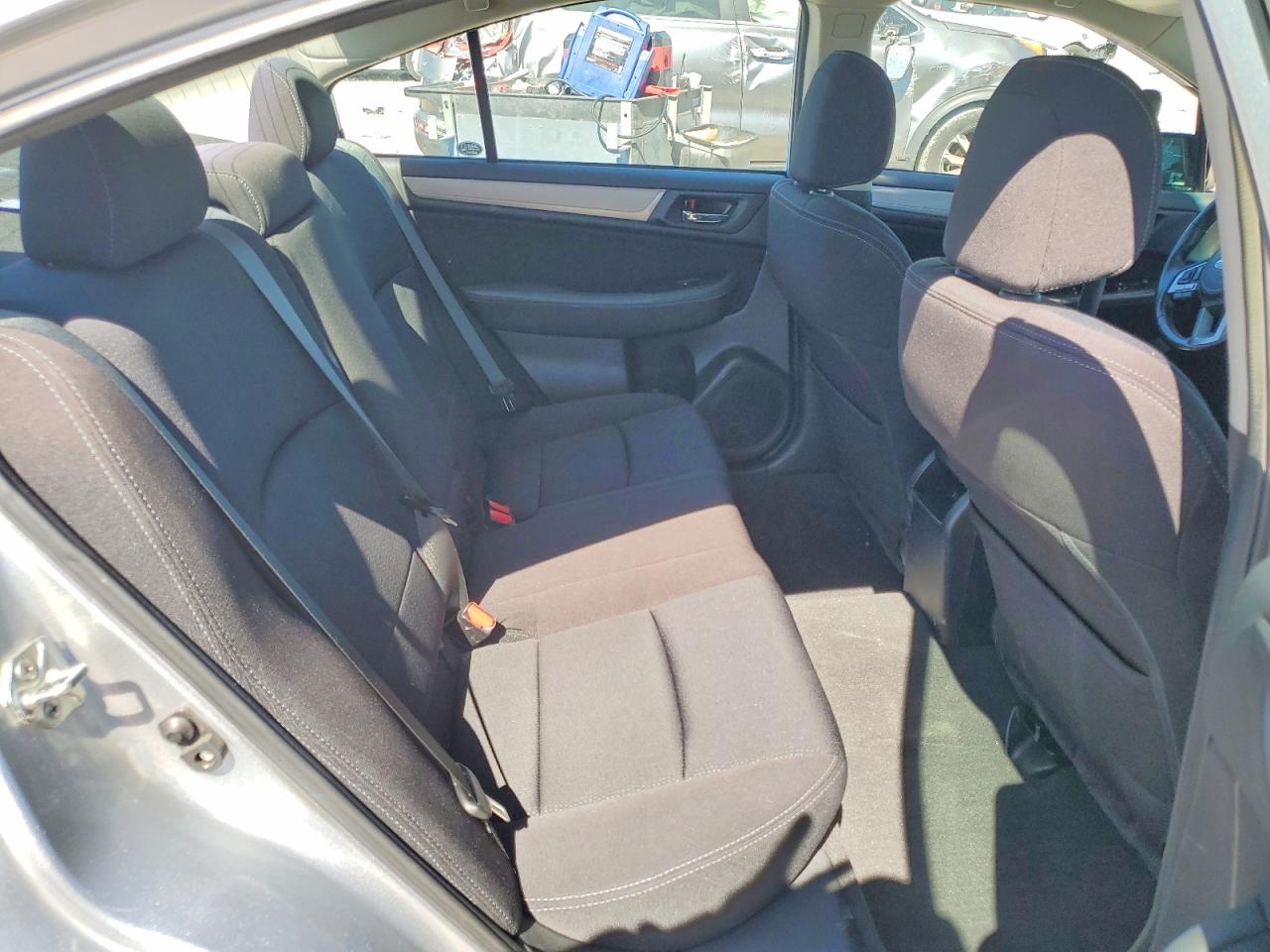 Subaru Legacy 2.5i Premium