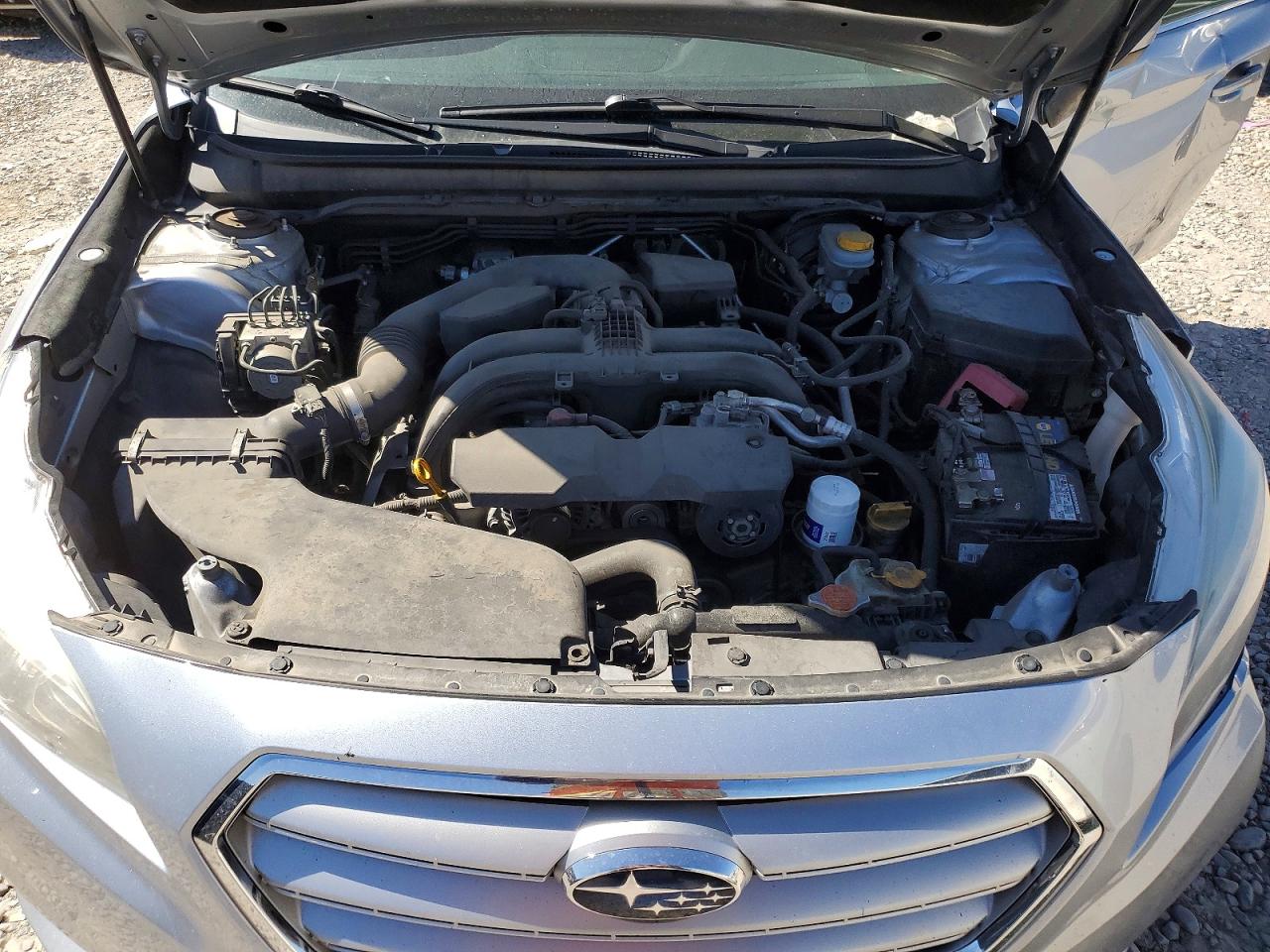 Subaru Legacy 2.5i Premium