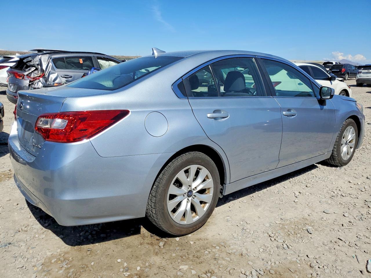 Subaru Legacy 2.5i Premium
