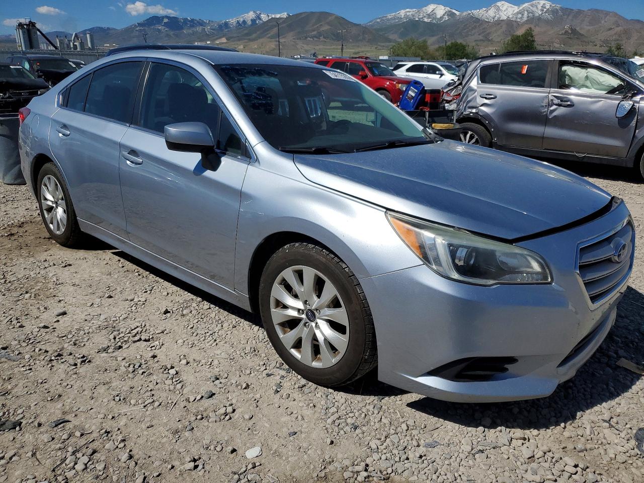 Subaru Legacy 2.5i Premium