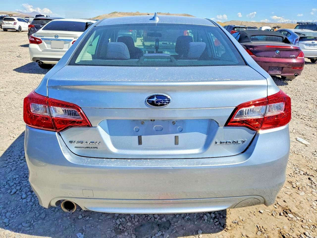 Subaru Legacy 2.5i Premium