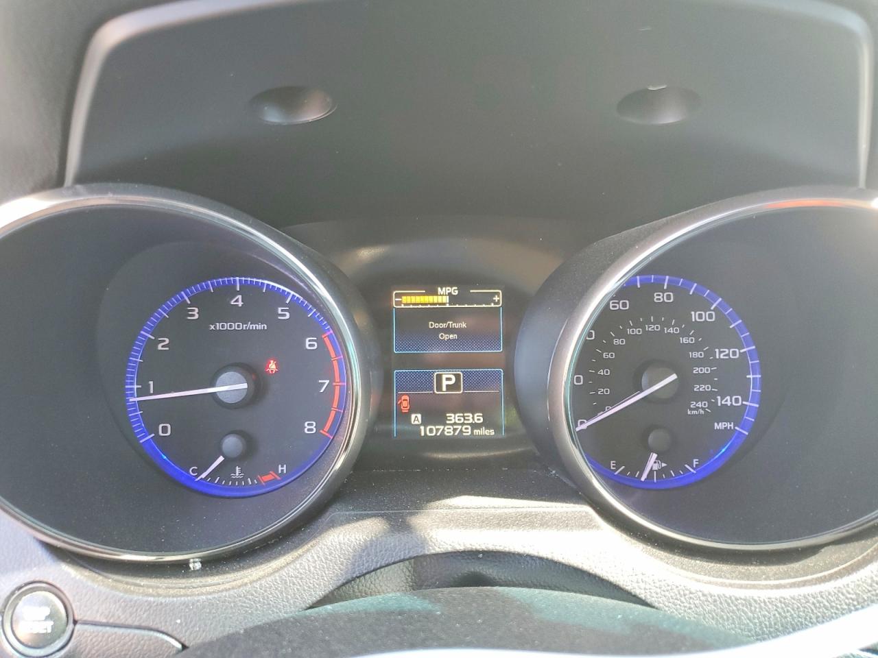 Subaru Legacy 2.5i Premium