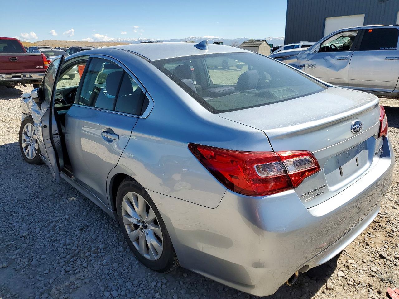 Subaru Legacy 2.5i Premium