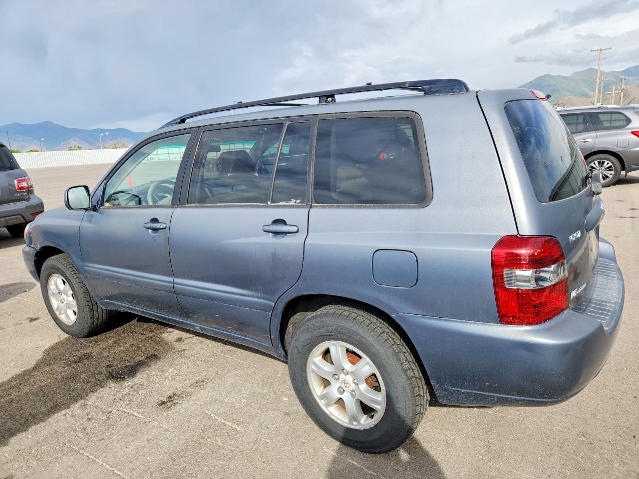 Toyota Highlander Limited