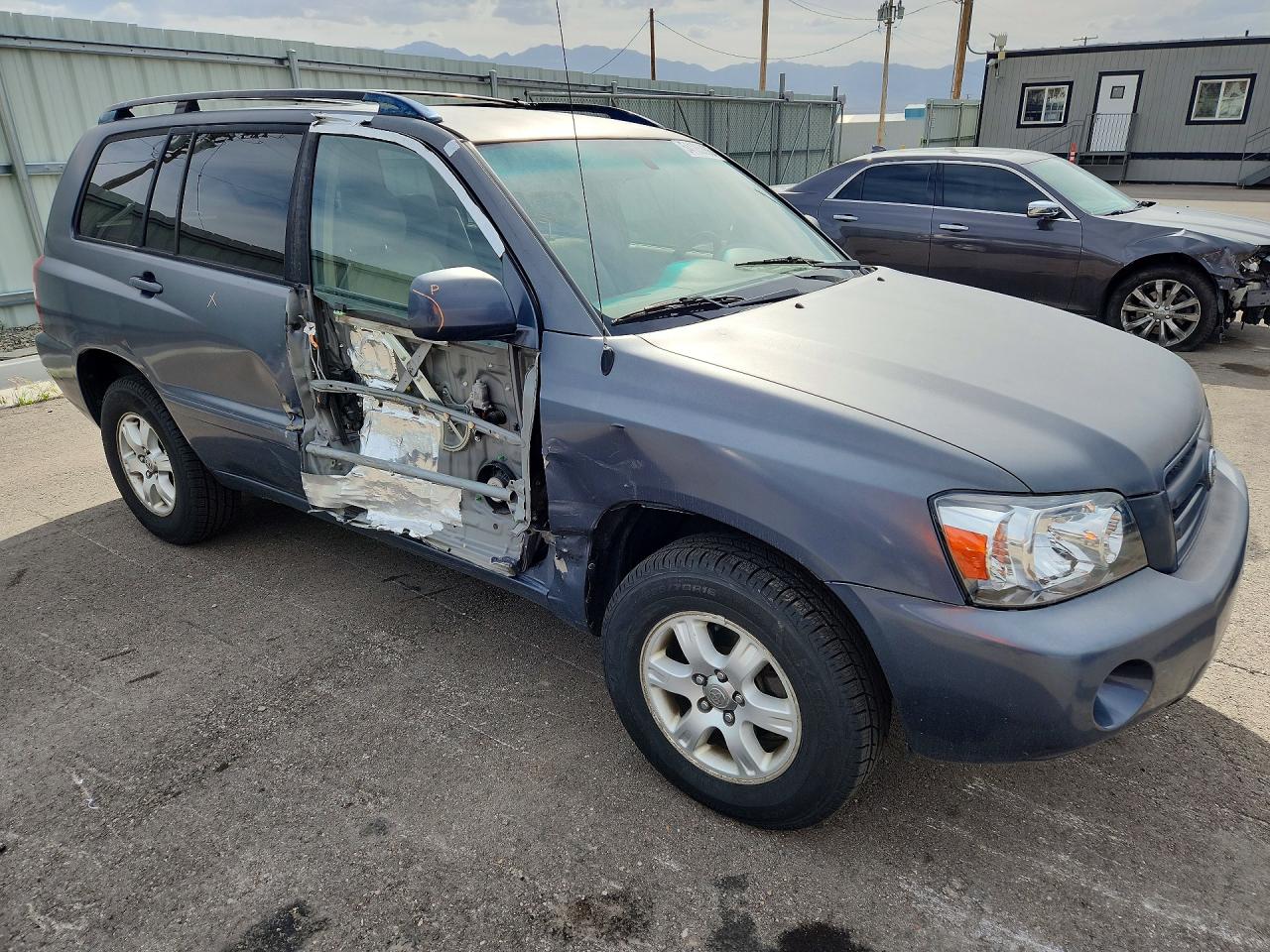 Toyota Highlander Limited