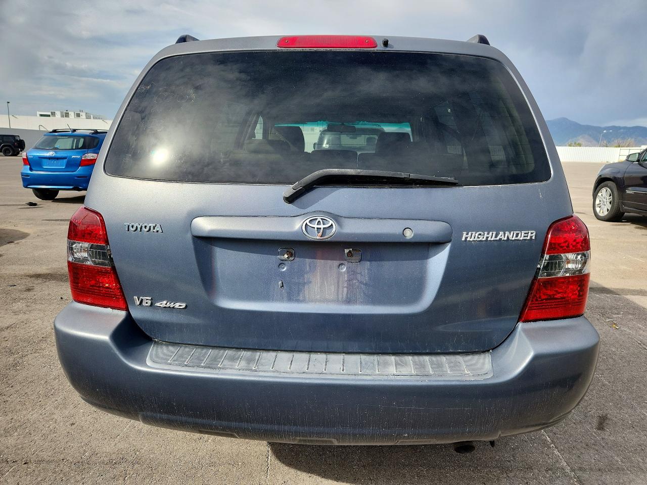 Toyota Highlander Limited