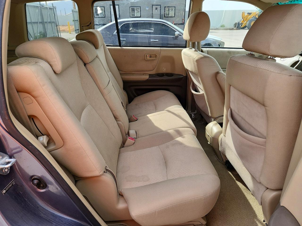 Toyota Highlander Limited