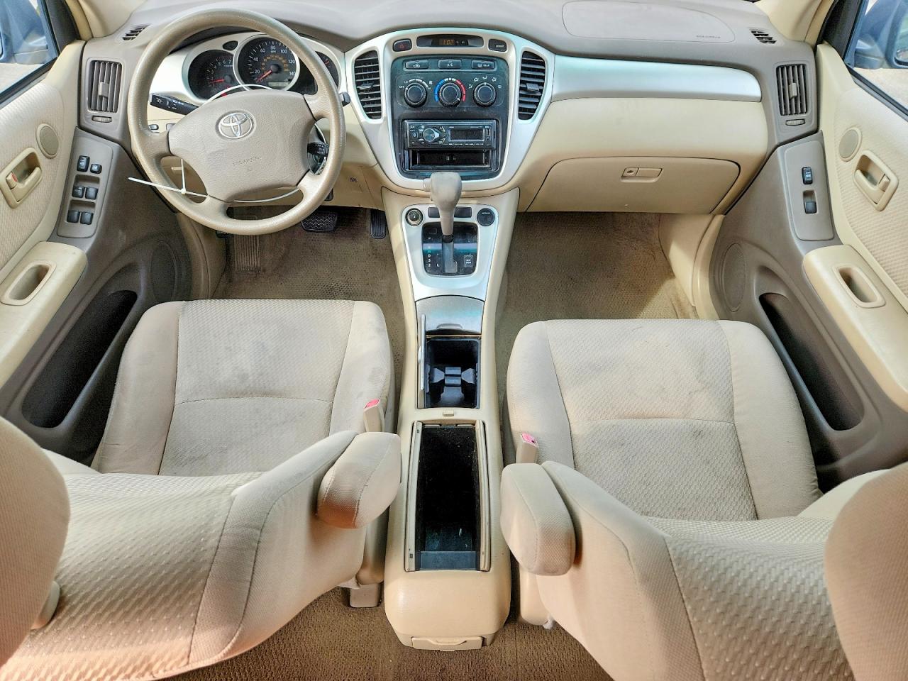 Toyota Highlander Limited