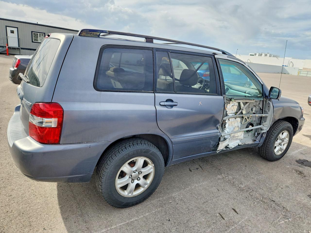 Toyota Highlander Limited