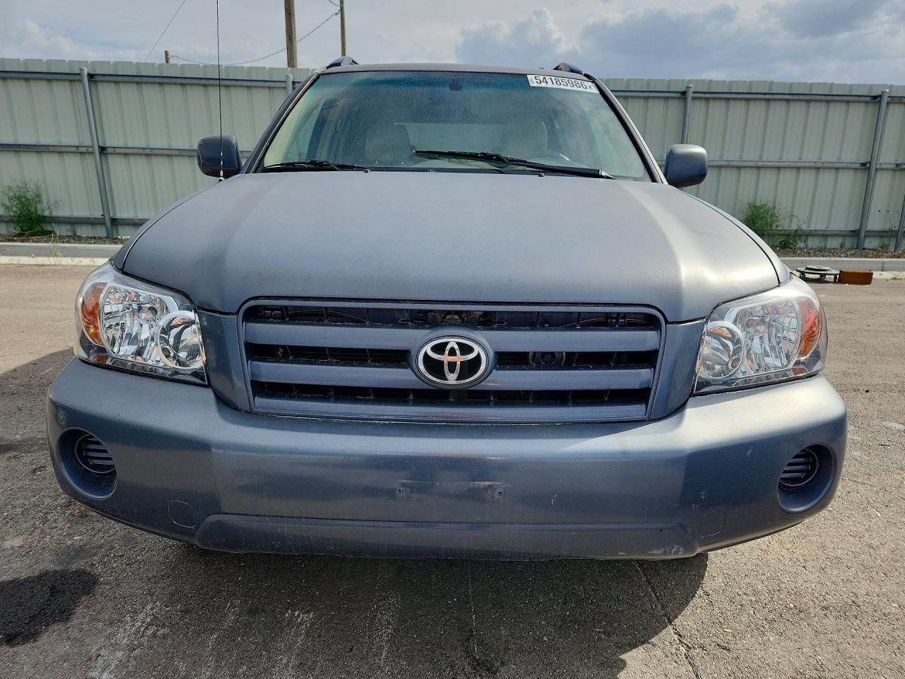 Toyota Highlander Limited