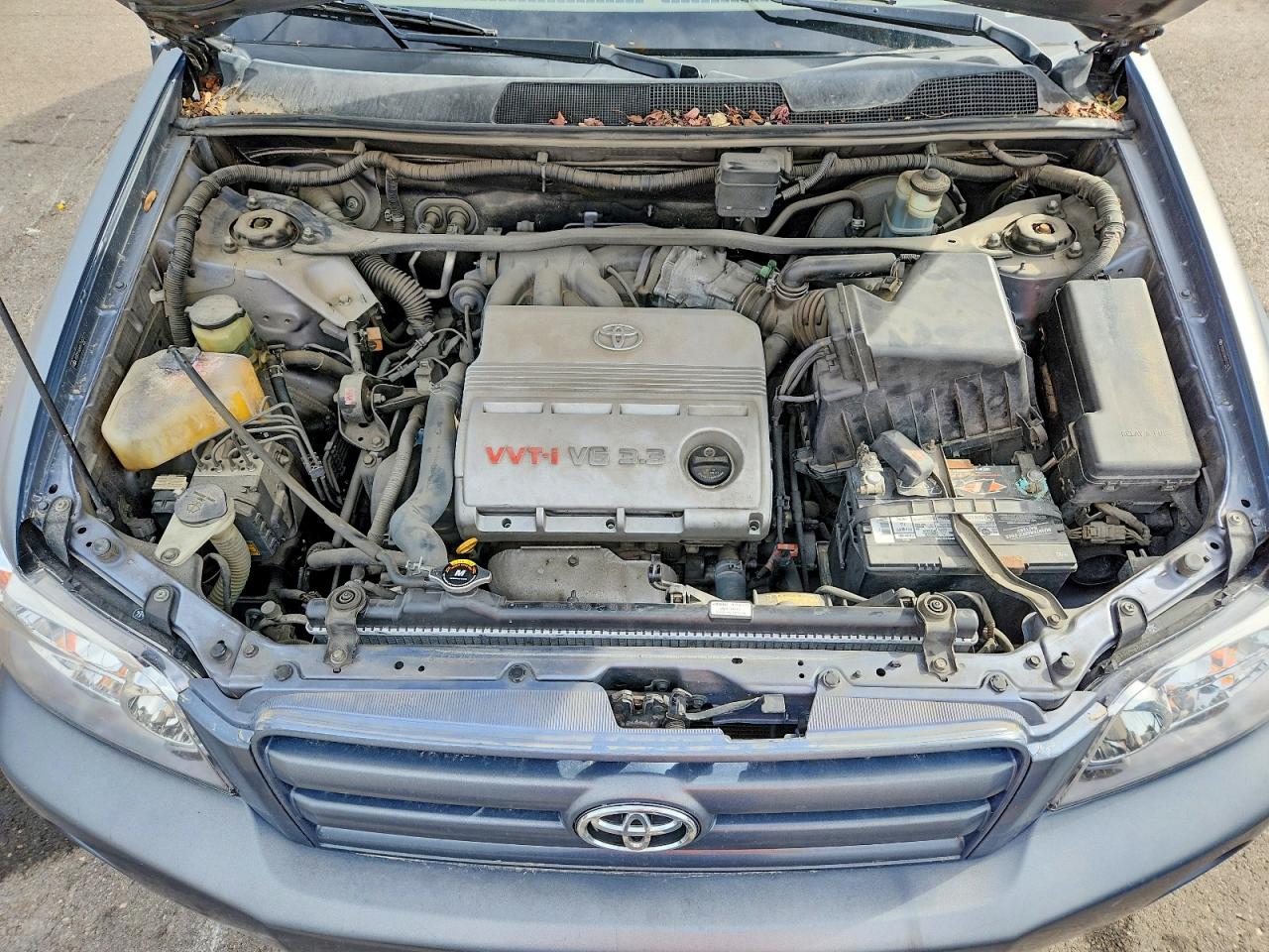 Toyota Highlander Limited