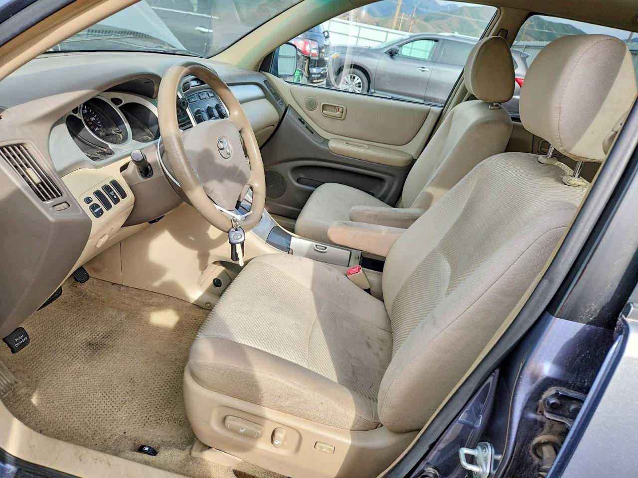 Toyota Highlander Limited