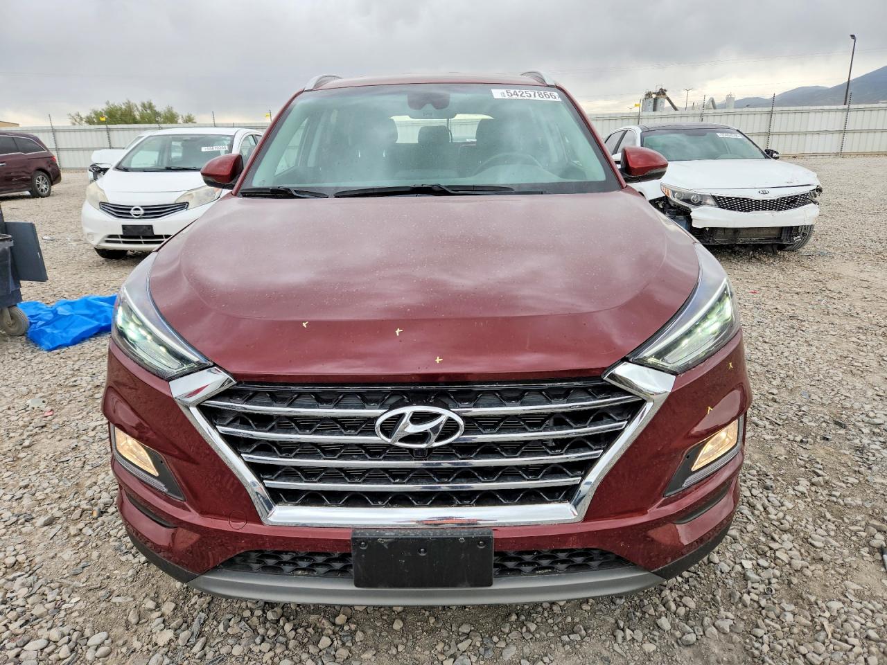 Hyundai TUCSON Limited