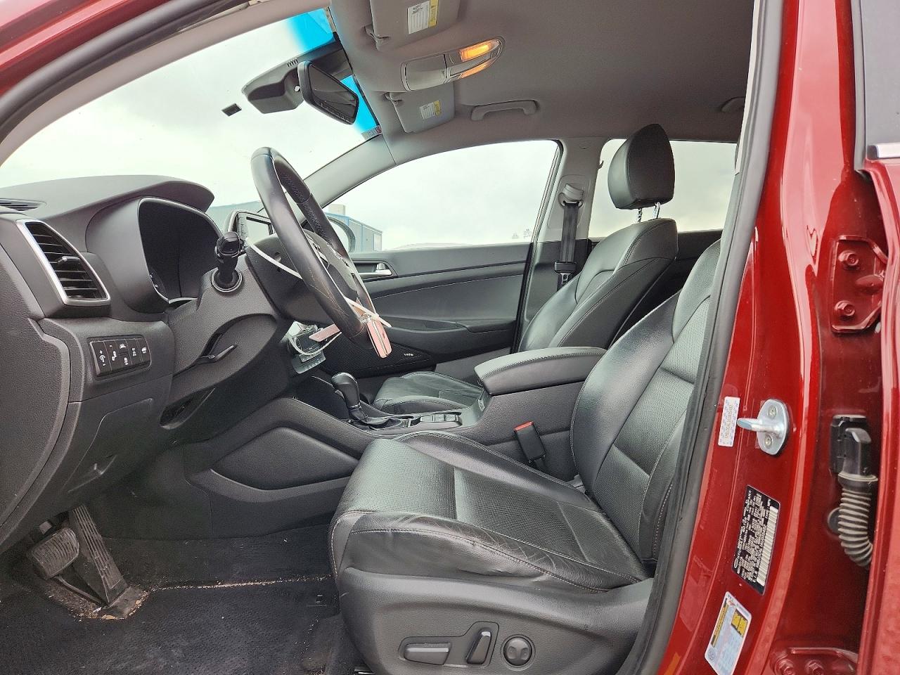 Hyundai TUCSON Limited