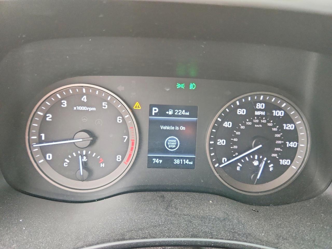 Hyundai TUCSON Limited