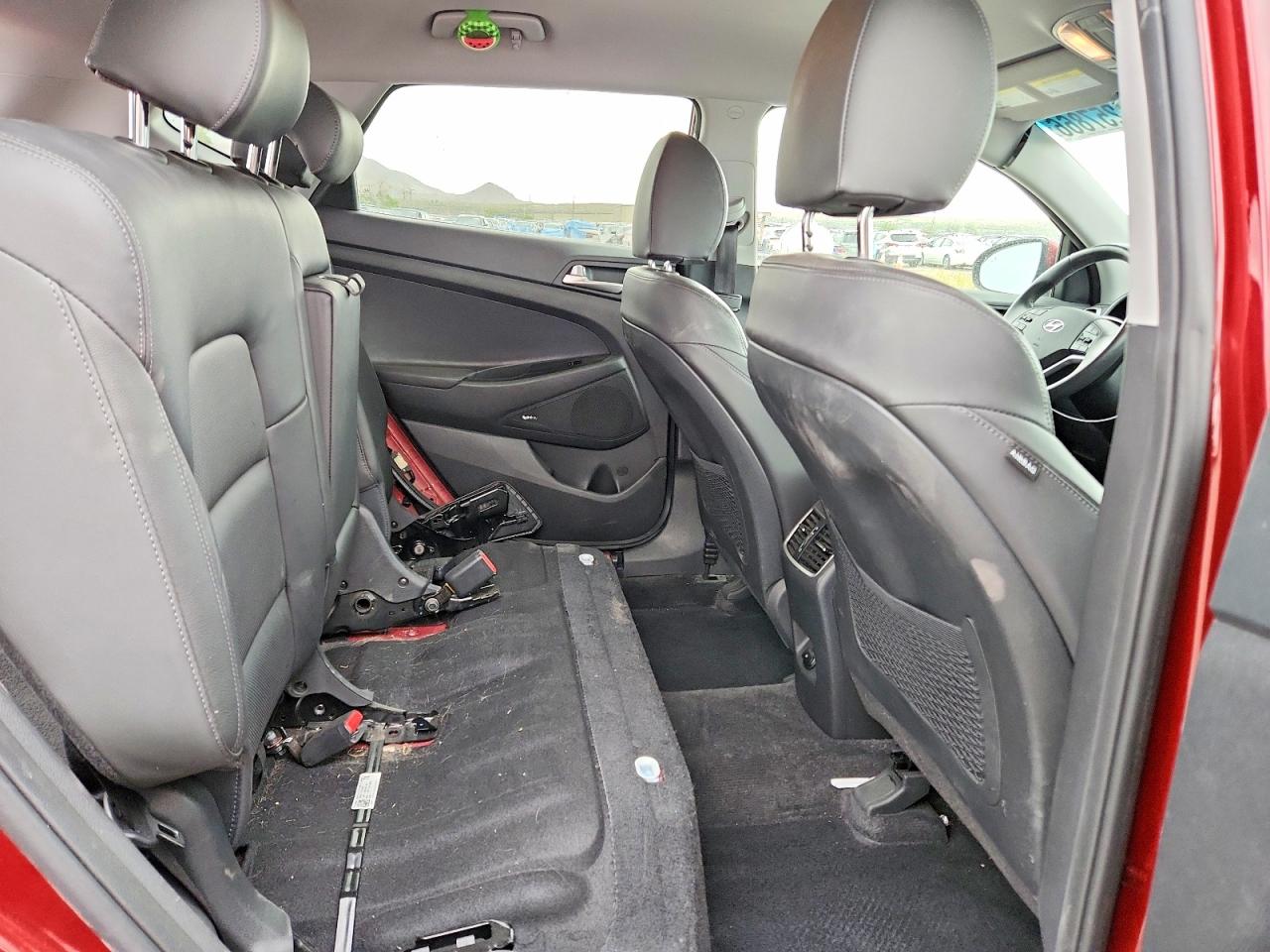 Hyundai TUCSON Limited