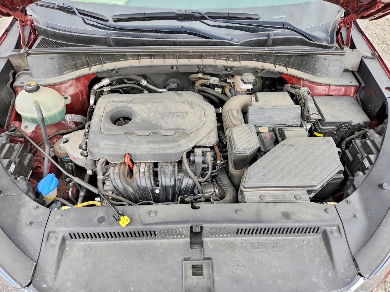 Hyundai TUCSON Limited
