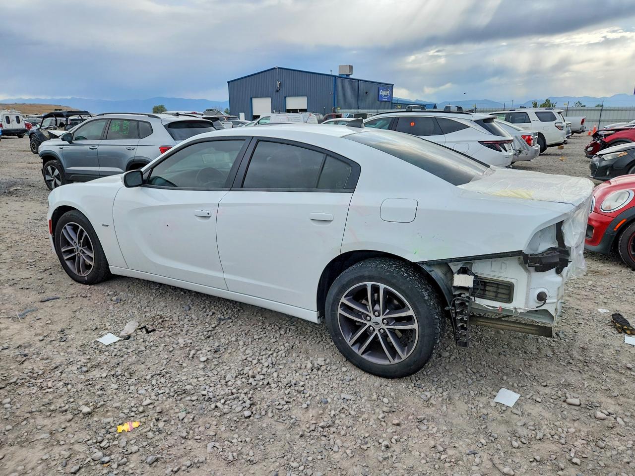 Dodge Charger Gt