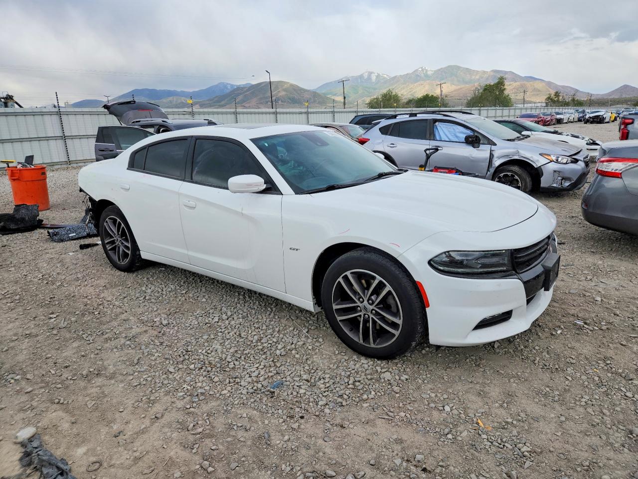 Dodge Charger Gt