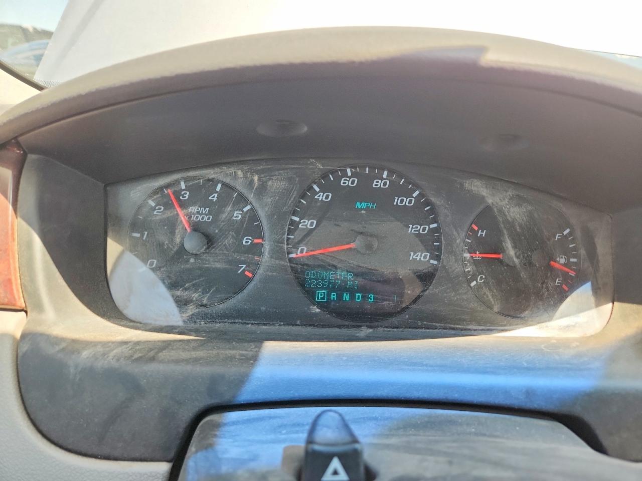 Chevrolet Impala Ls