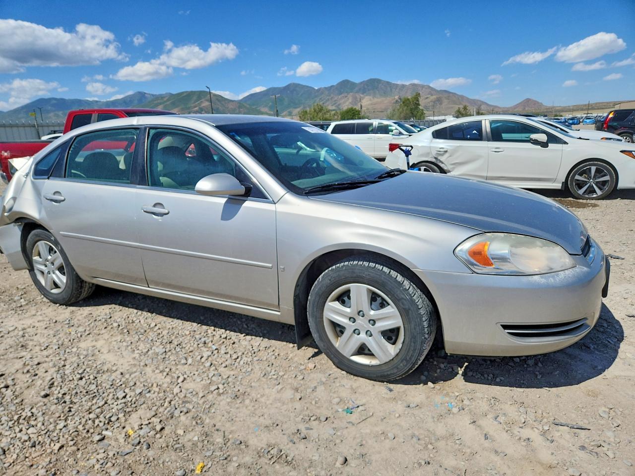 Chevrolet Impala Ls