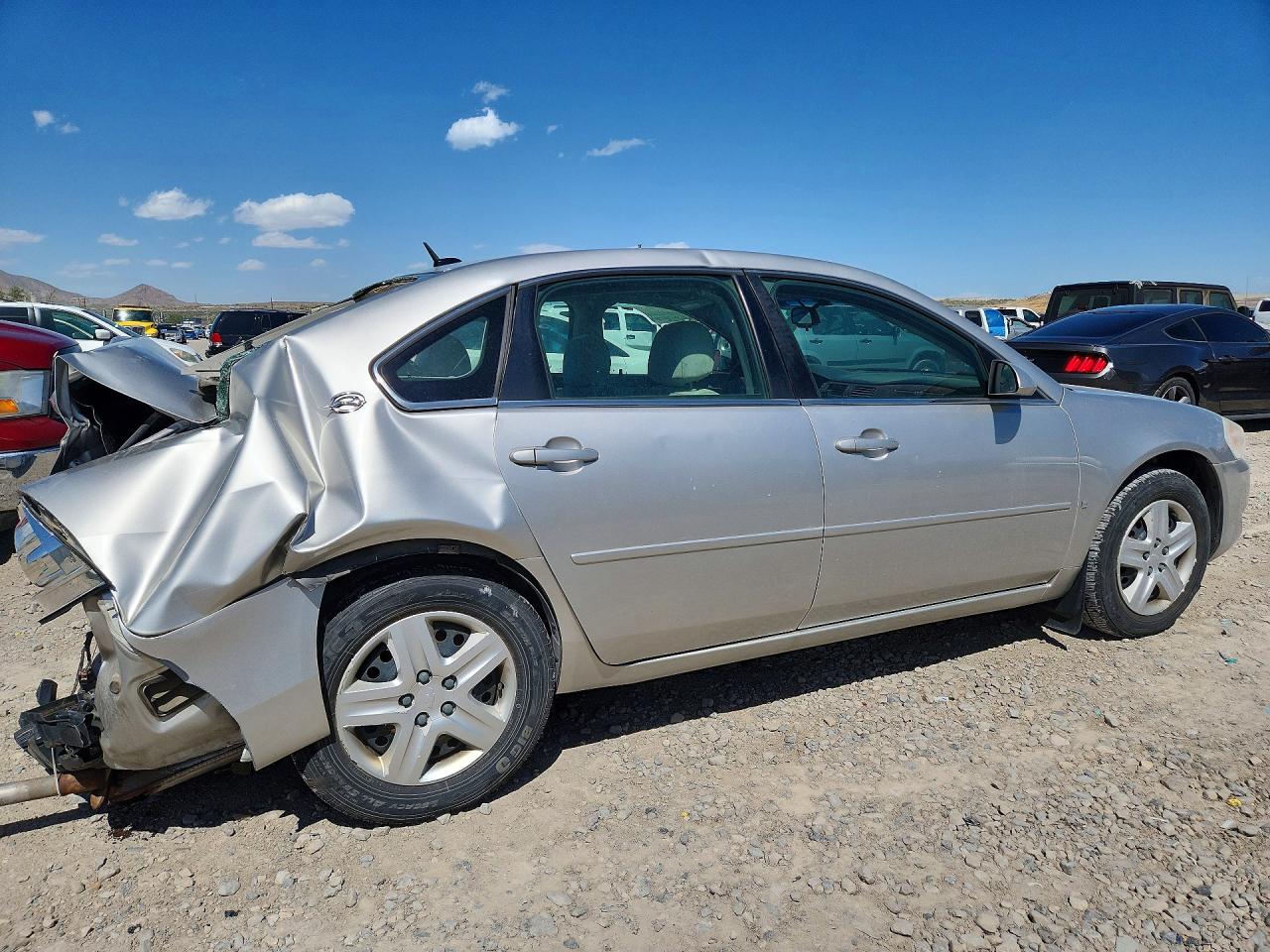 Chevrolet Impala Ls