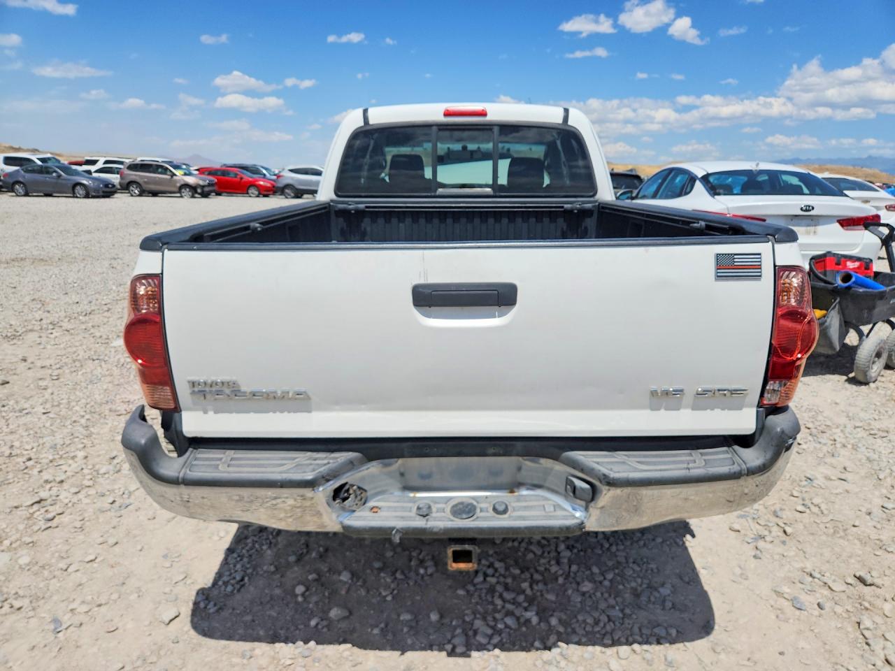 Toyota Tacoma Access Cab