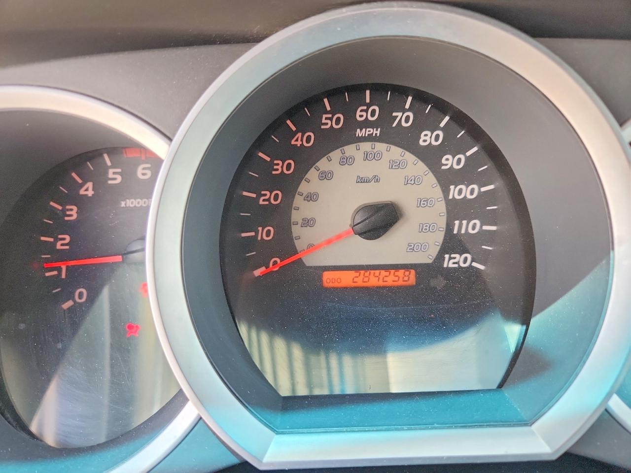 Toyota Tacoma Access Cab