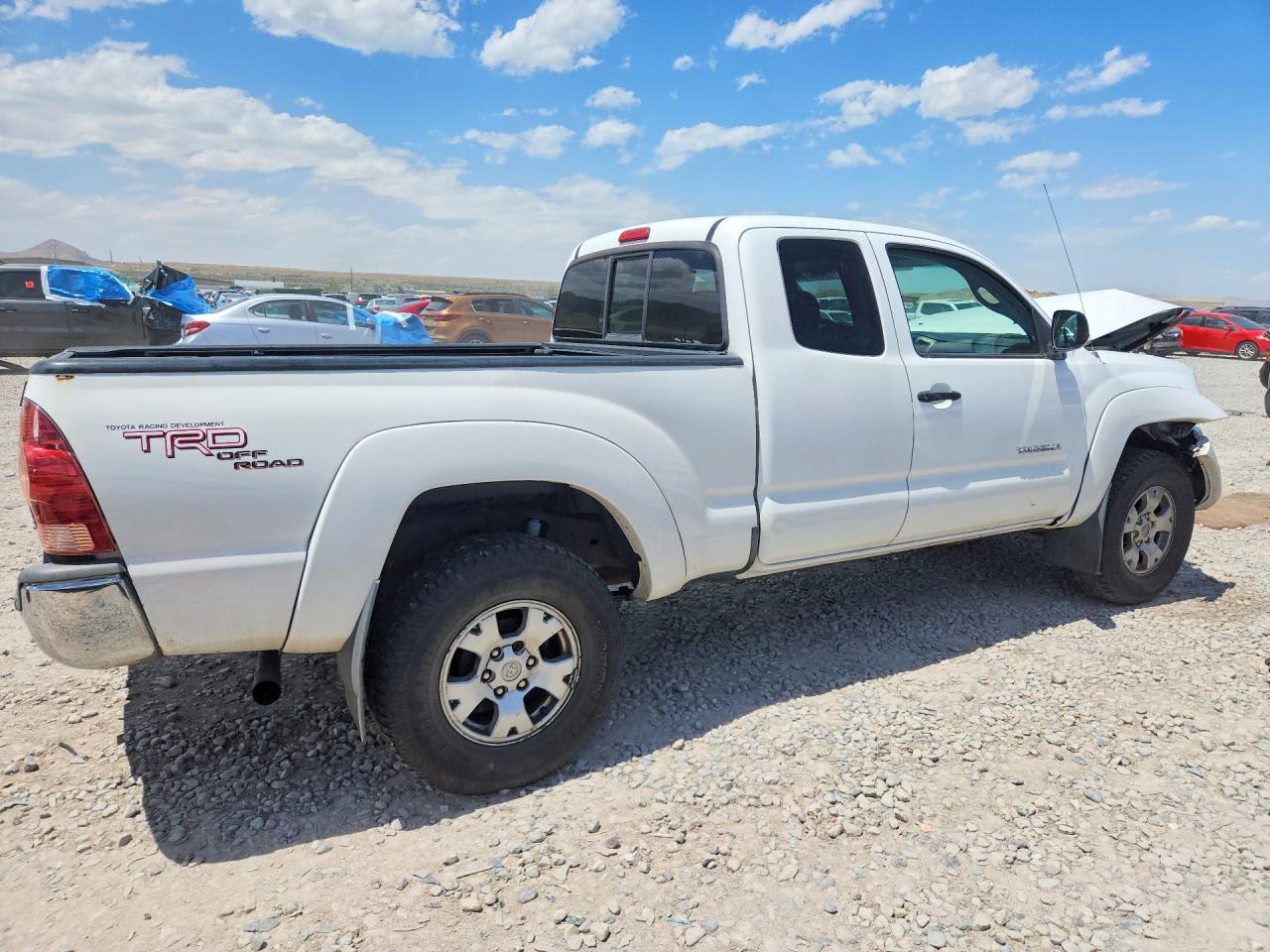 Toyota Tacoma Access Cab
