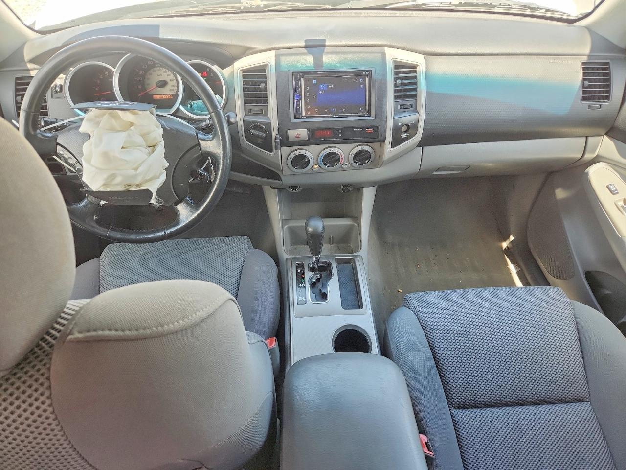Toyota Tacoma Access Cab