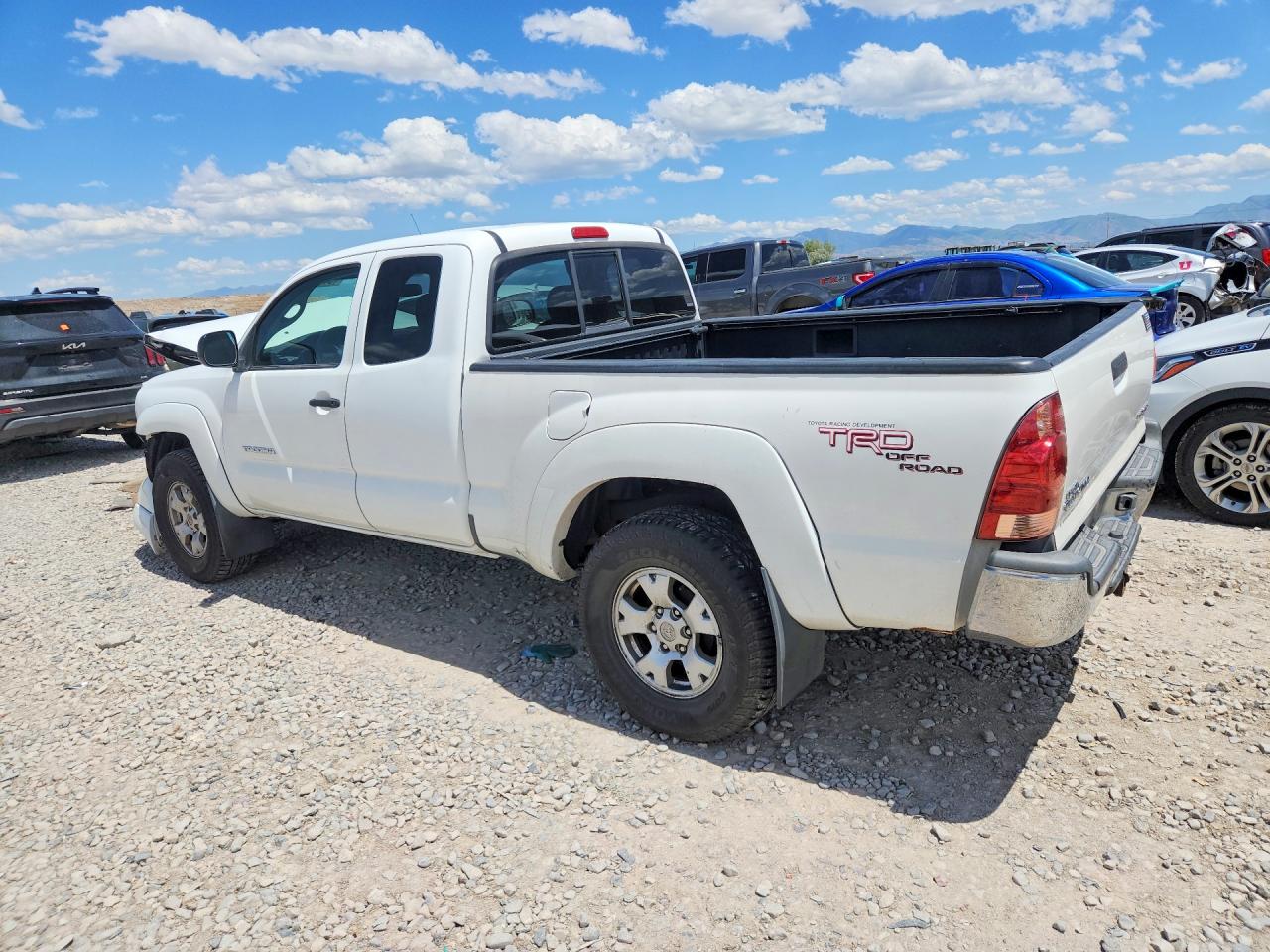 Toyota Tacoma Access Cab