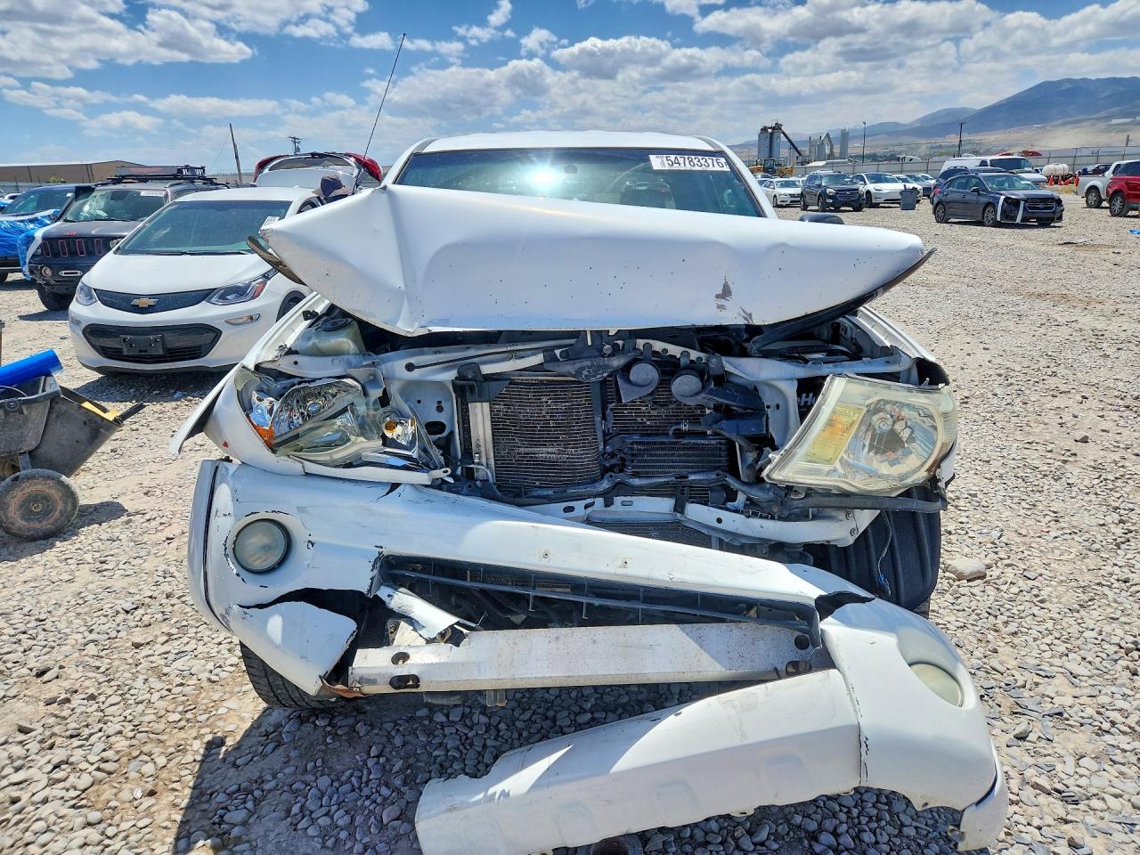 Toyota Tacoma Access Cab