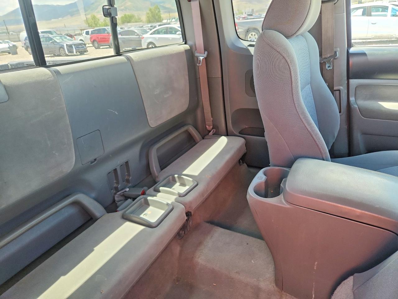 Toyota Tacoma Access Cab
