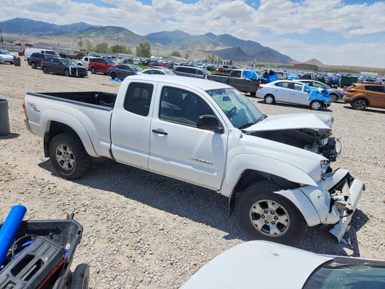 Toyota Tacoma Access Cab
