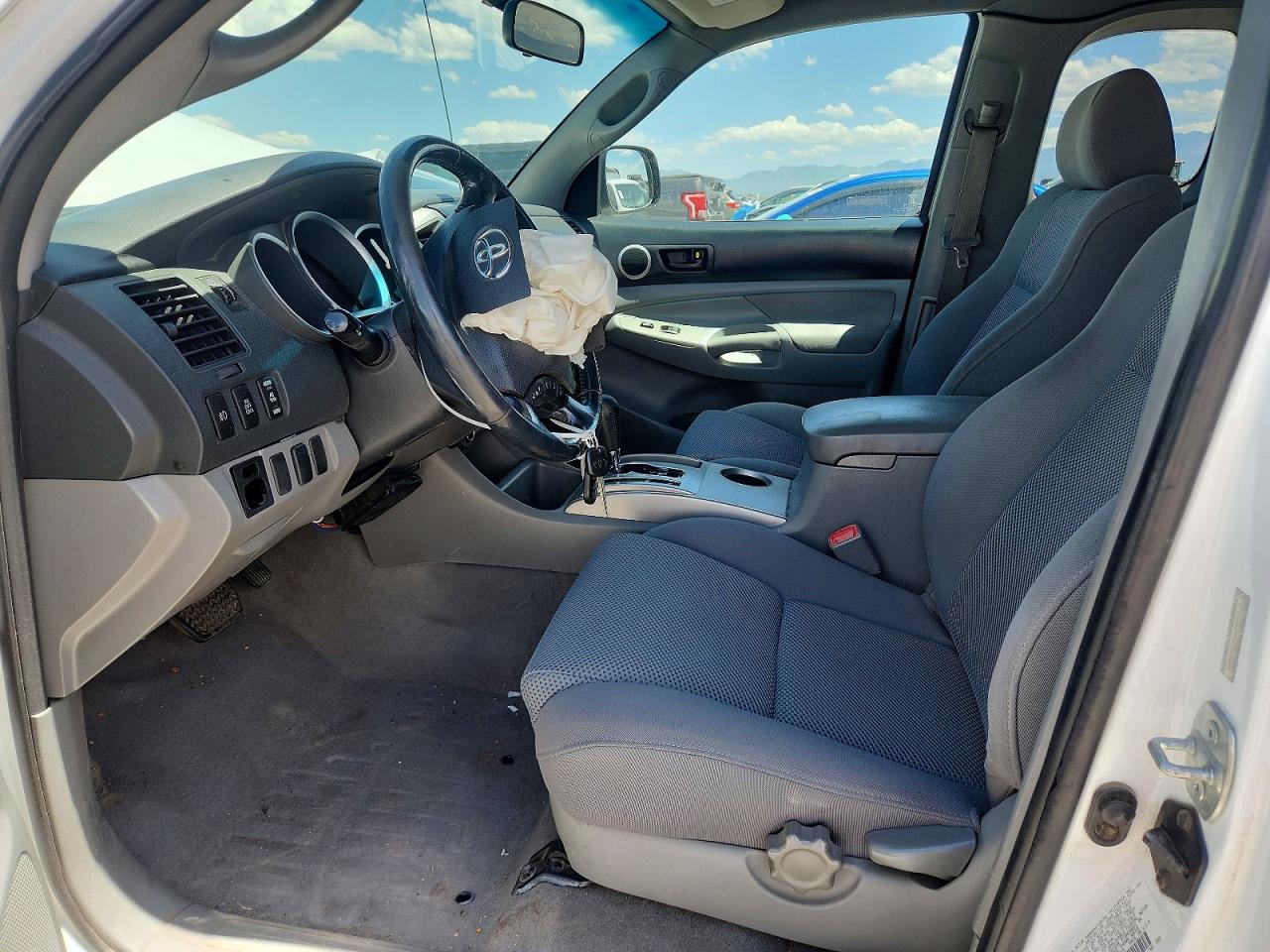 Toyota Tacoma Access Cab