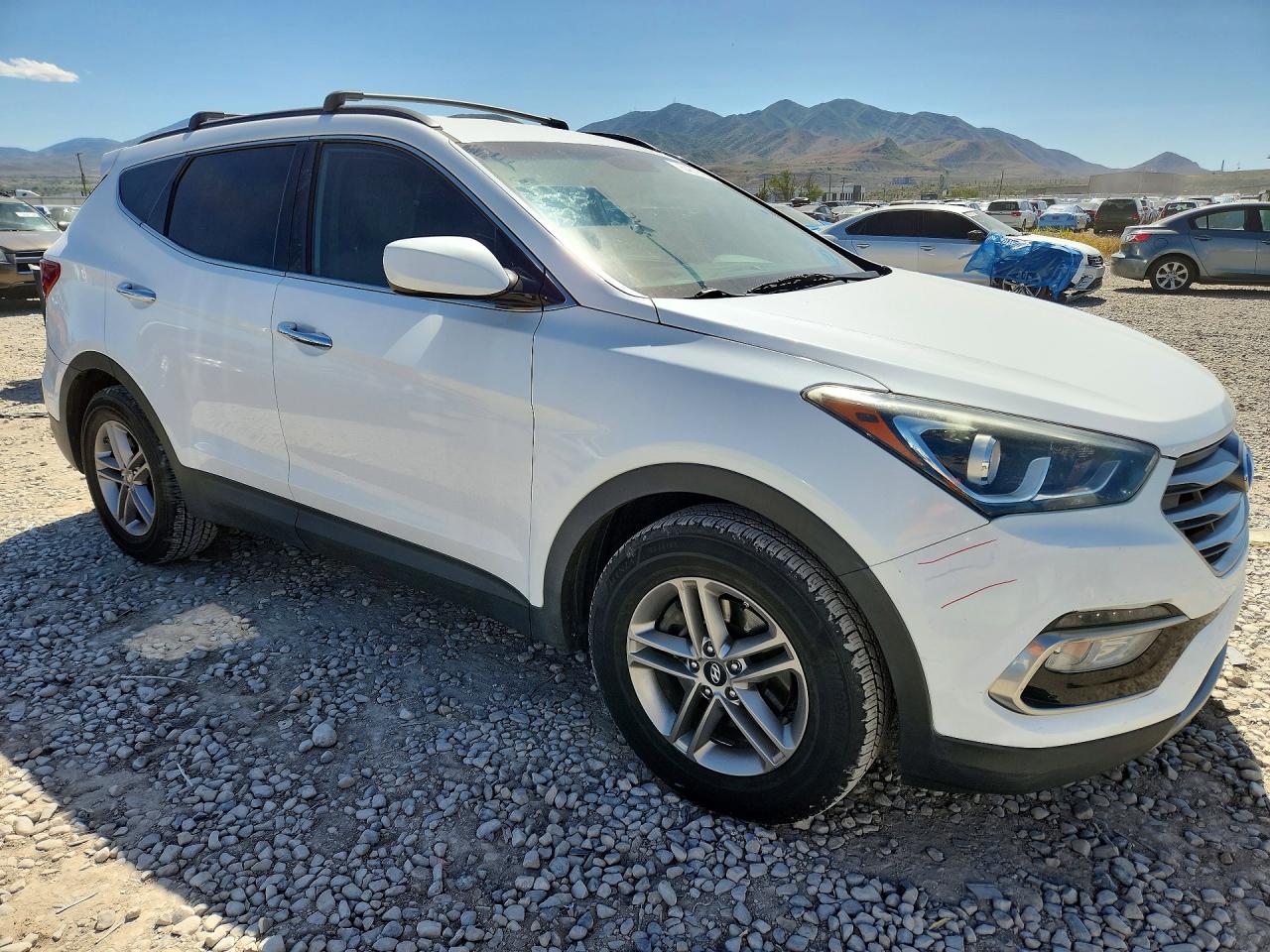 Hyundai SANTA FE 2.4l