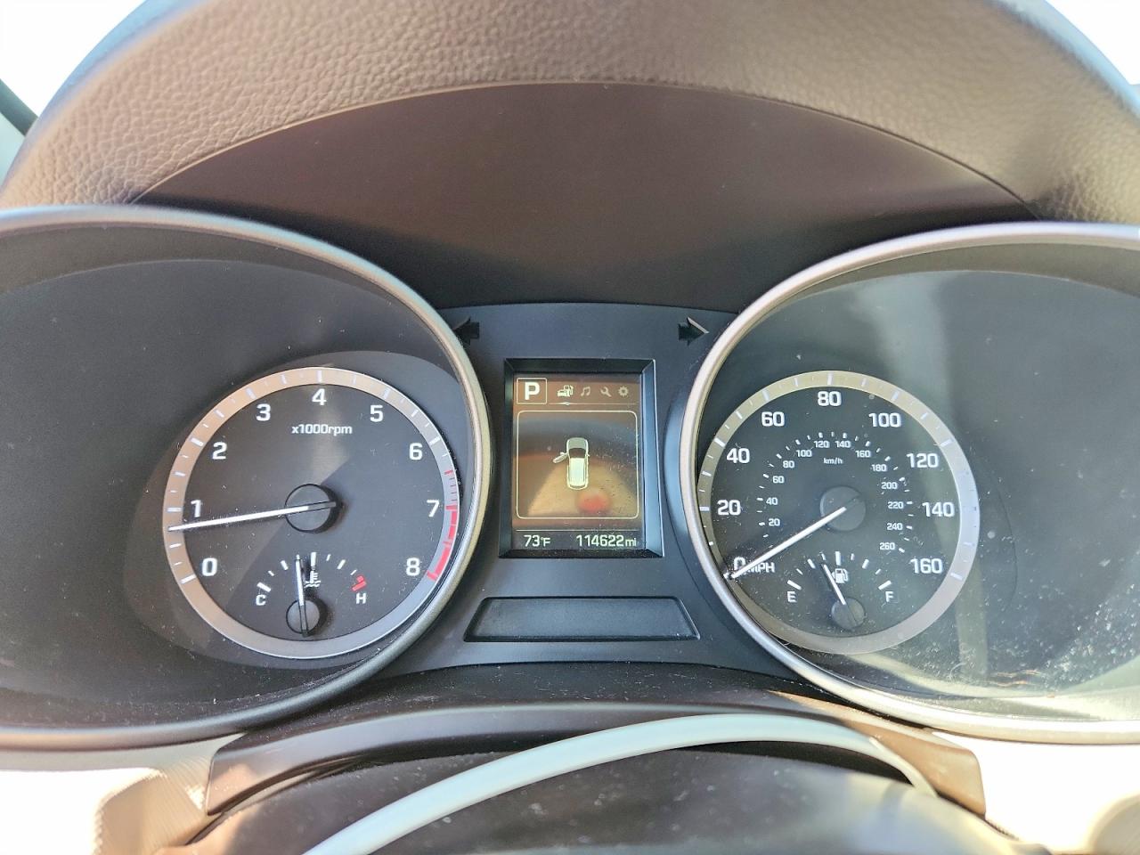 Hyundai SANTA FE 2.4l