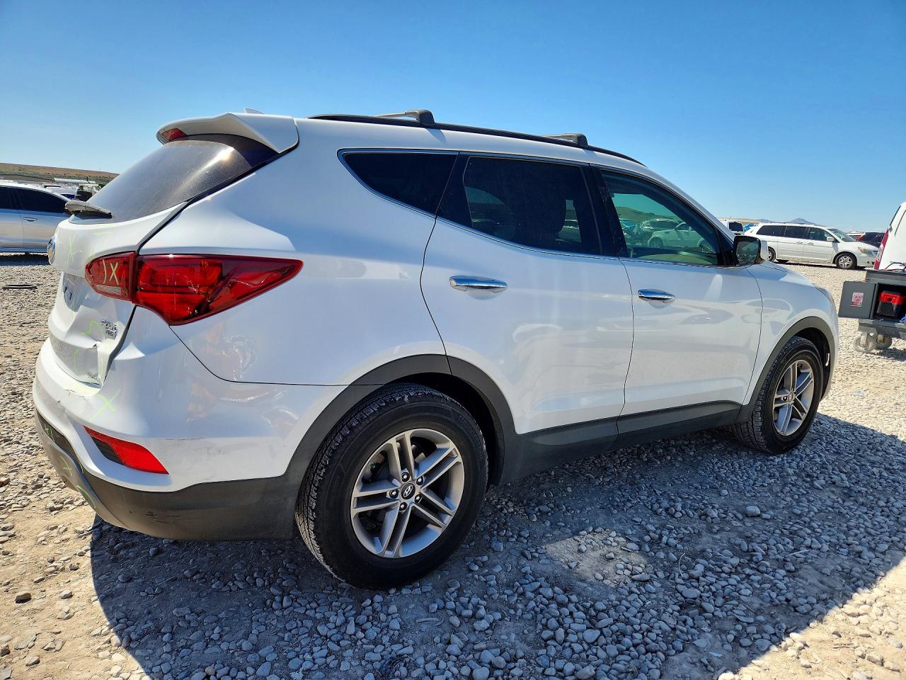 Hyundai SANTA FE 2.4l