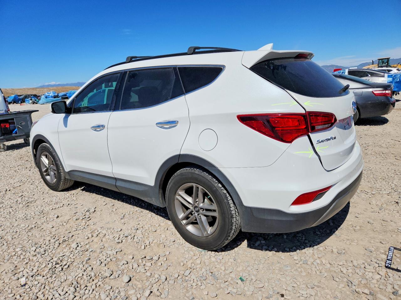 Hyundai SANTA FE 2.4l