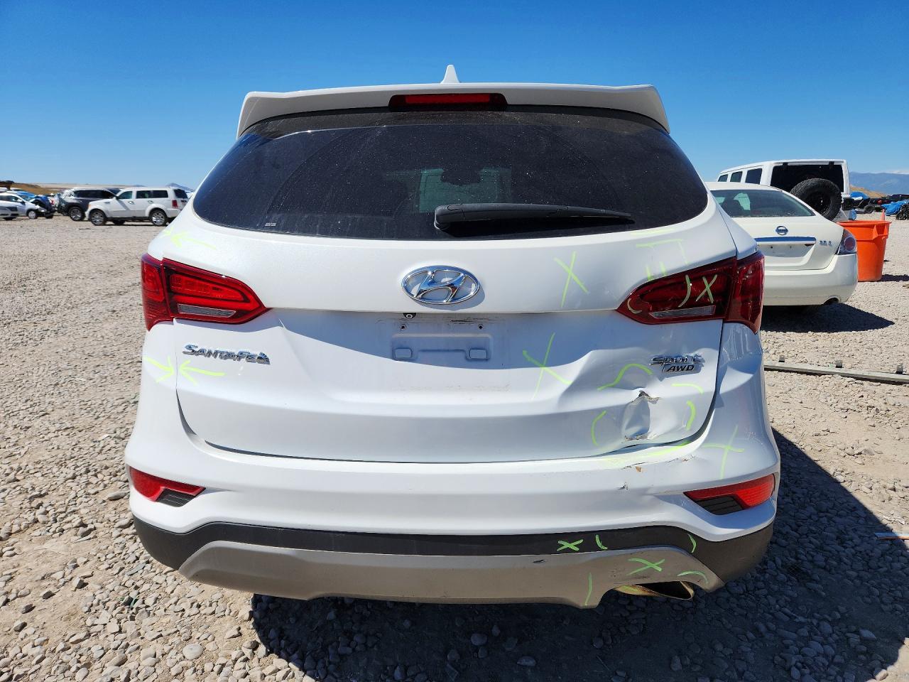 Hyundai SANTA FE 2.4l