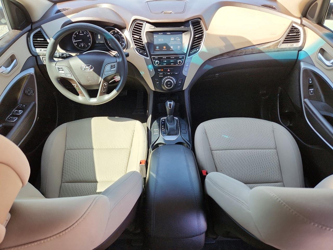 Hyundai SANTA FE 2.4l