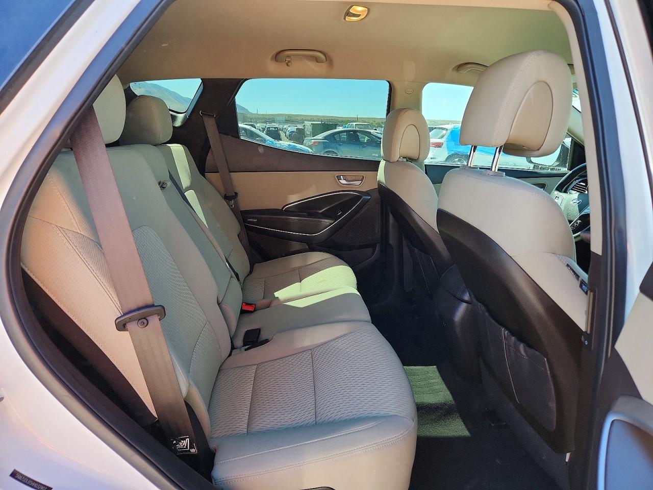 Hyundai SANTA FE 2.4l