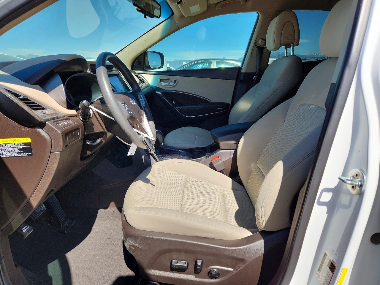 Hyundai SANTA FE 2.4l