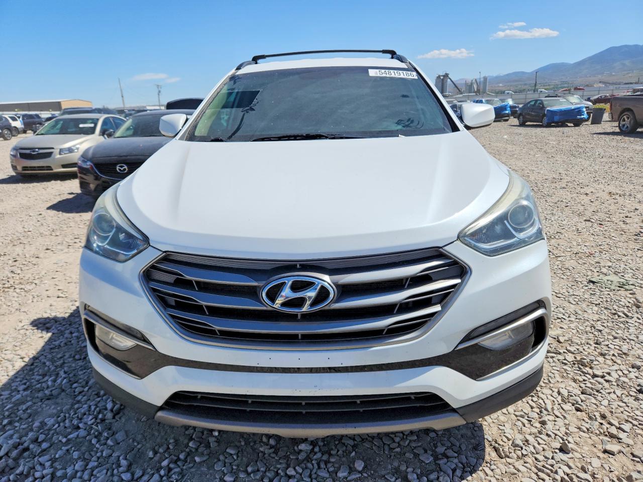 Hyundai SANTA FE 2.4l