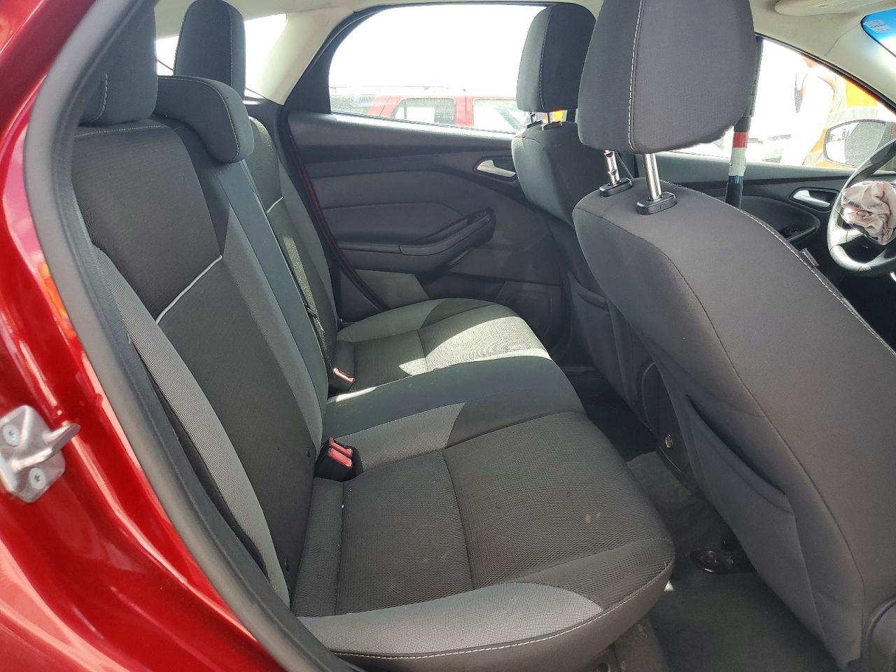 Ford Focus Se