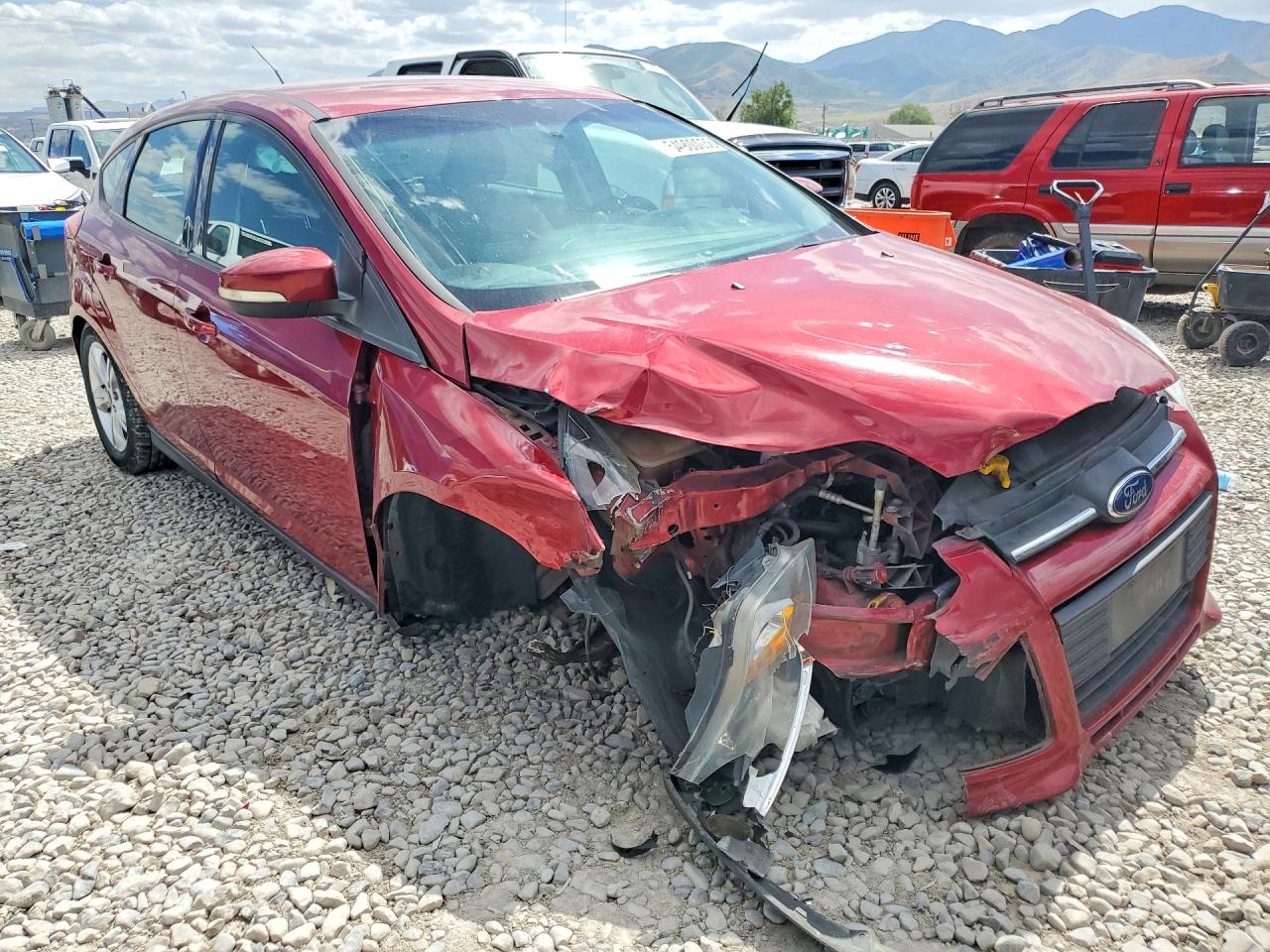 Ford Focus Se