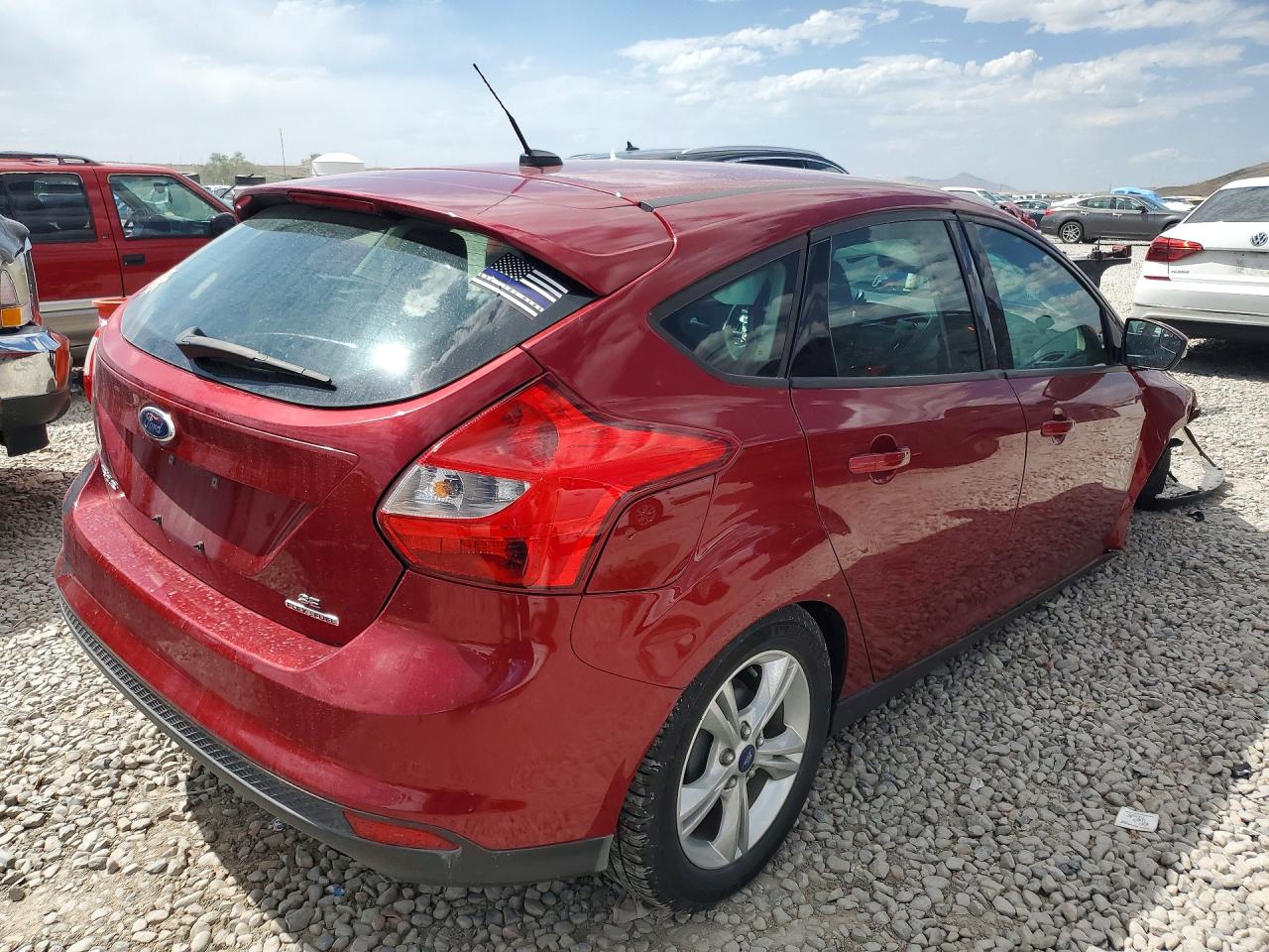 Ford Focus Se