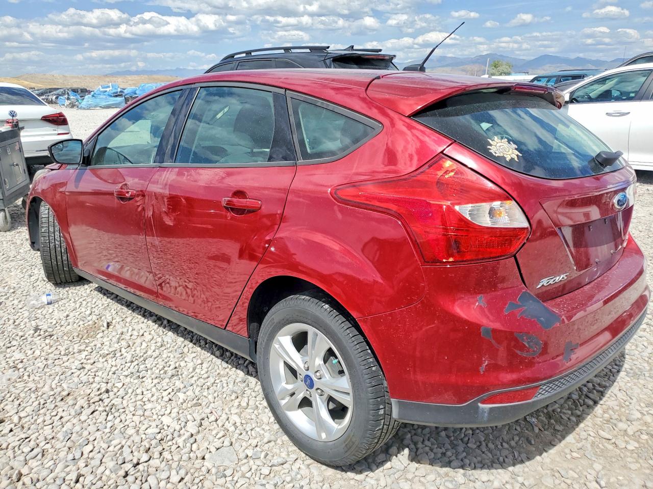 Ford Focus Se