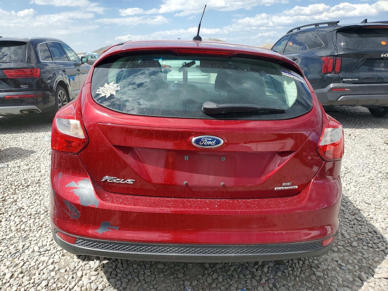 Ford Focus Se