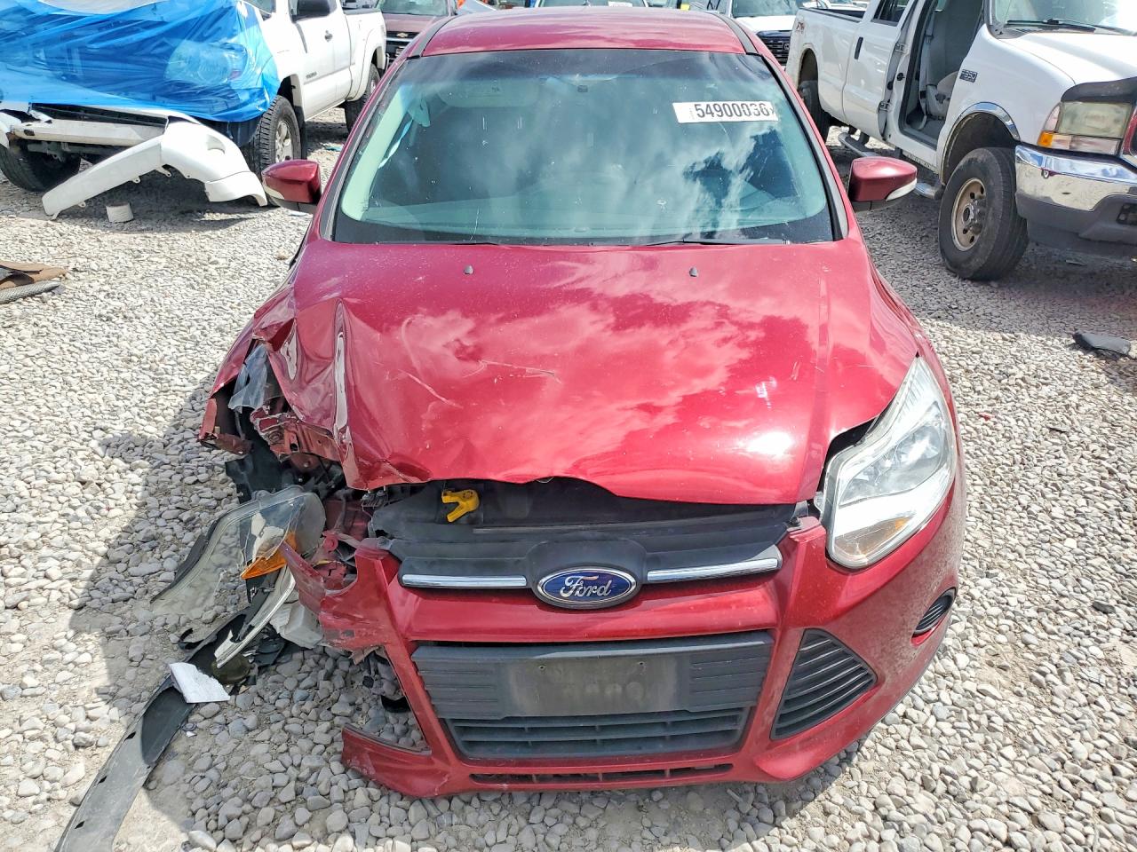 Ford Focus Se